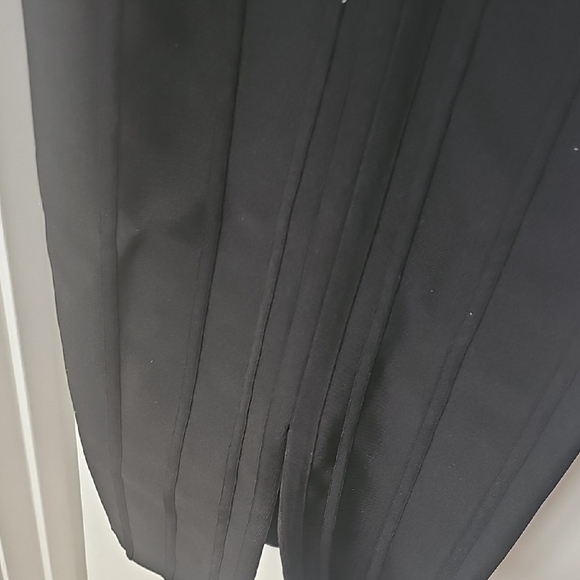 Fashion Nova Black Midi Dress - Picture 8 of 12